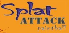 Splat Attack Paintball