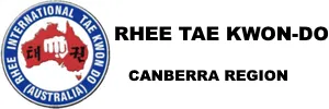 Rhee Tae Kwon-do - Evatt ACT