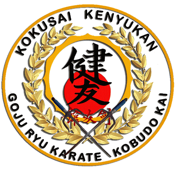 Kokusai Kenyukan Goju Ryu Karate Kobudo Kai