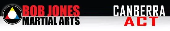 Bob Jones Martial Arts - Canberra