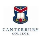 Canterbury College
