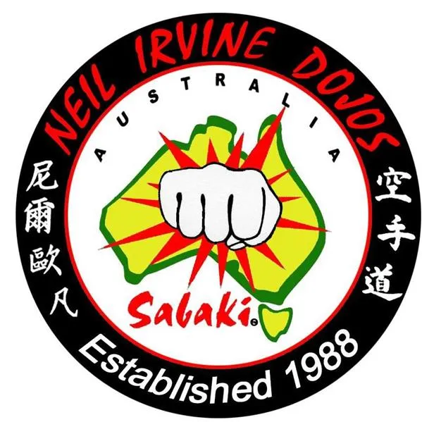 Neil Irvine Dojos Bundaberg