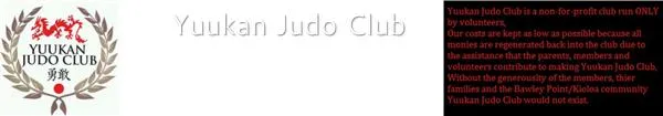 Yuukan Judo Club