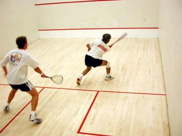 Central Coast Squash