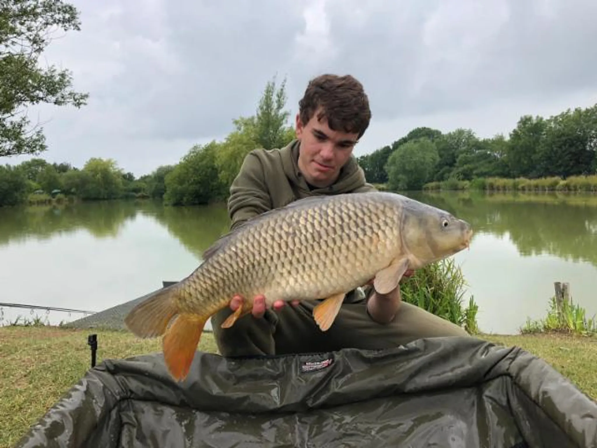 Brook Farm Fishery