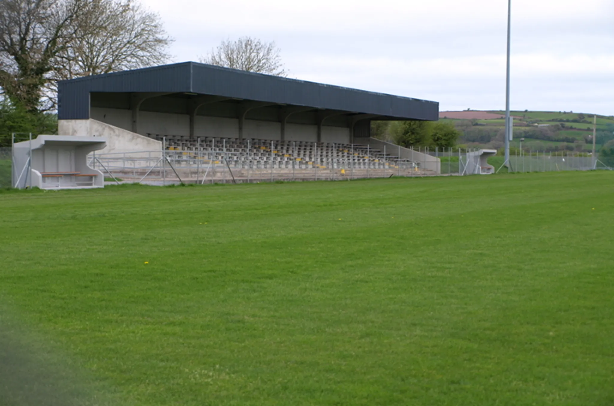 Oriel House Hotel Junior B Hurling Championship 2024