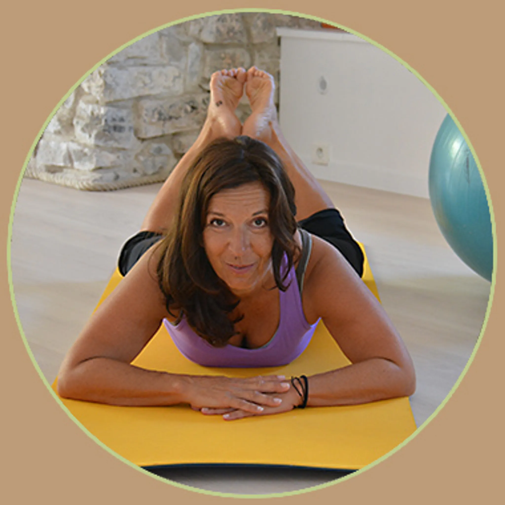 Iratzen Cours Pilates Guethary