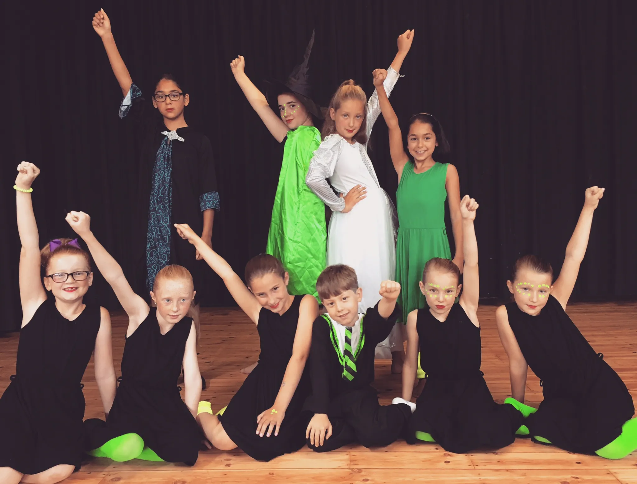 Little Stars Holiday Workshops