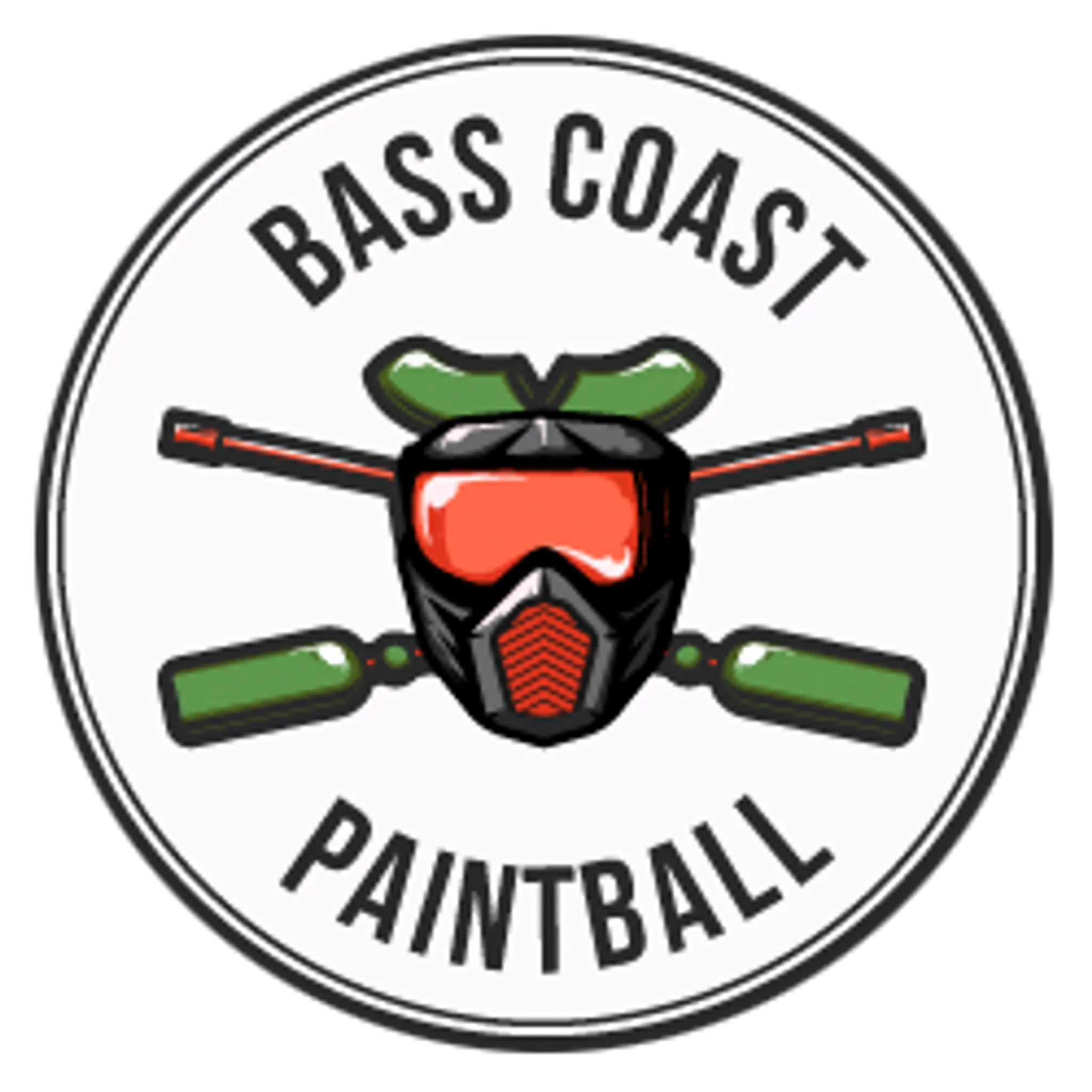 Bass Coast Paintball