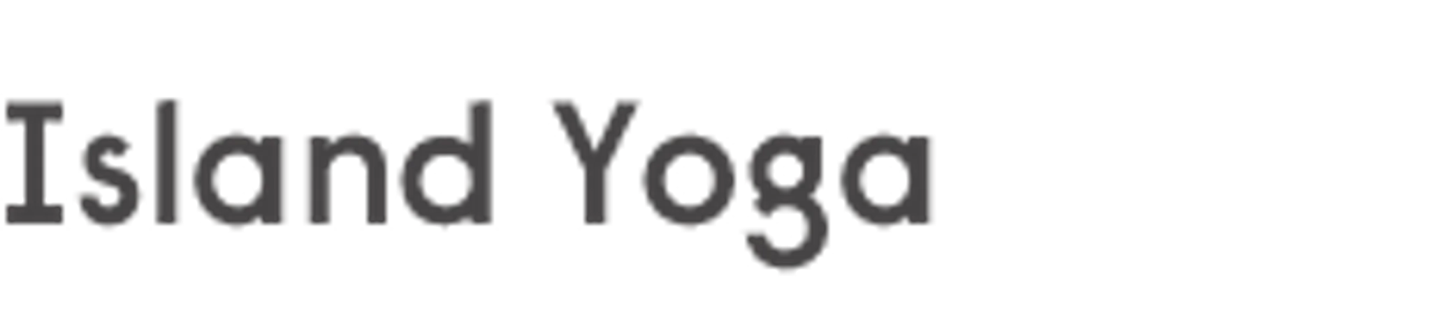 Island Yoga