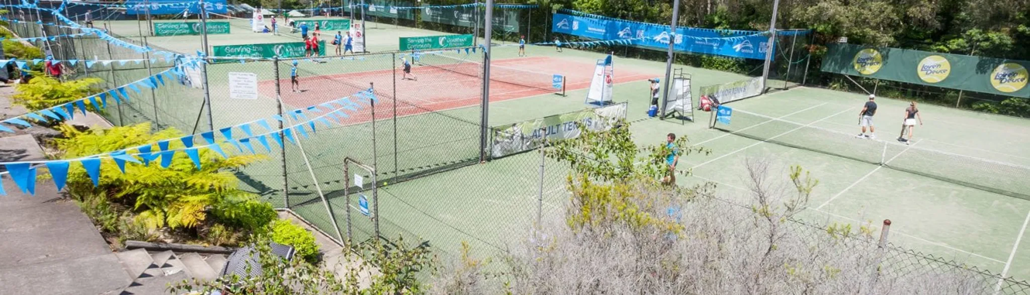 NSTA Night Tennis Competitions