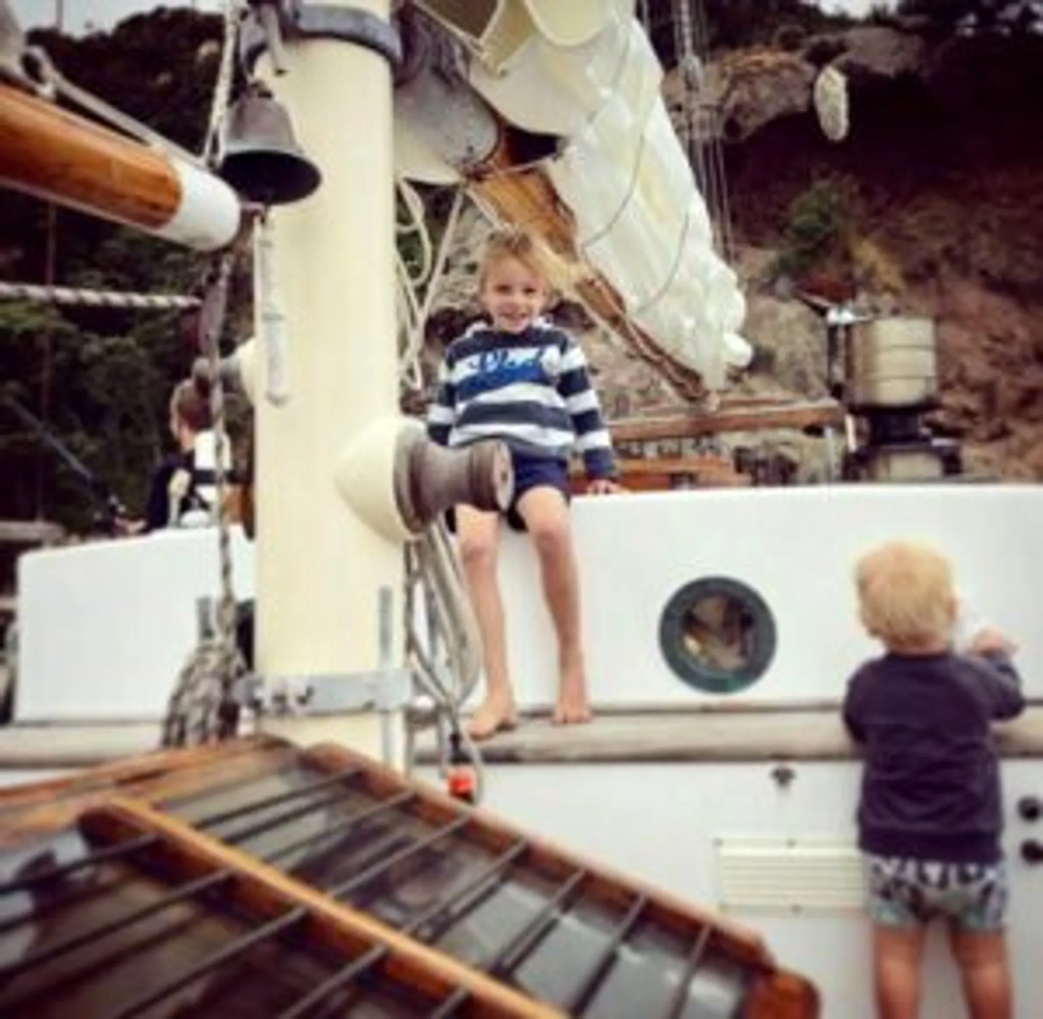 Windborne Sailing Charters