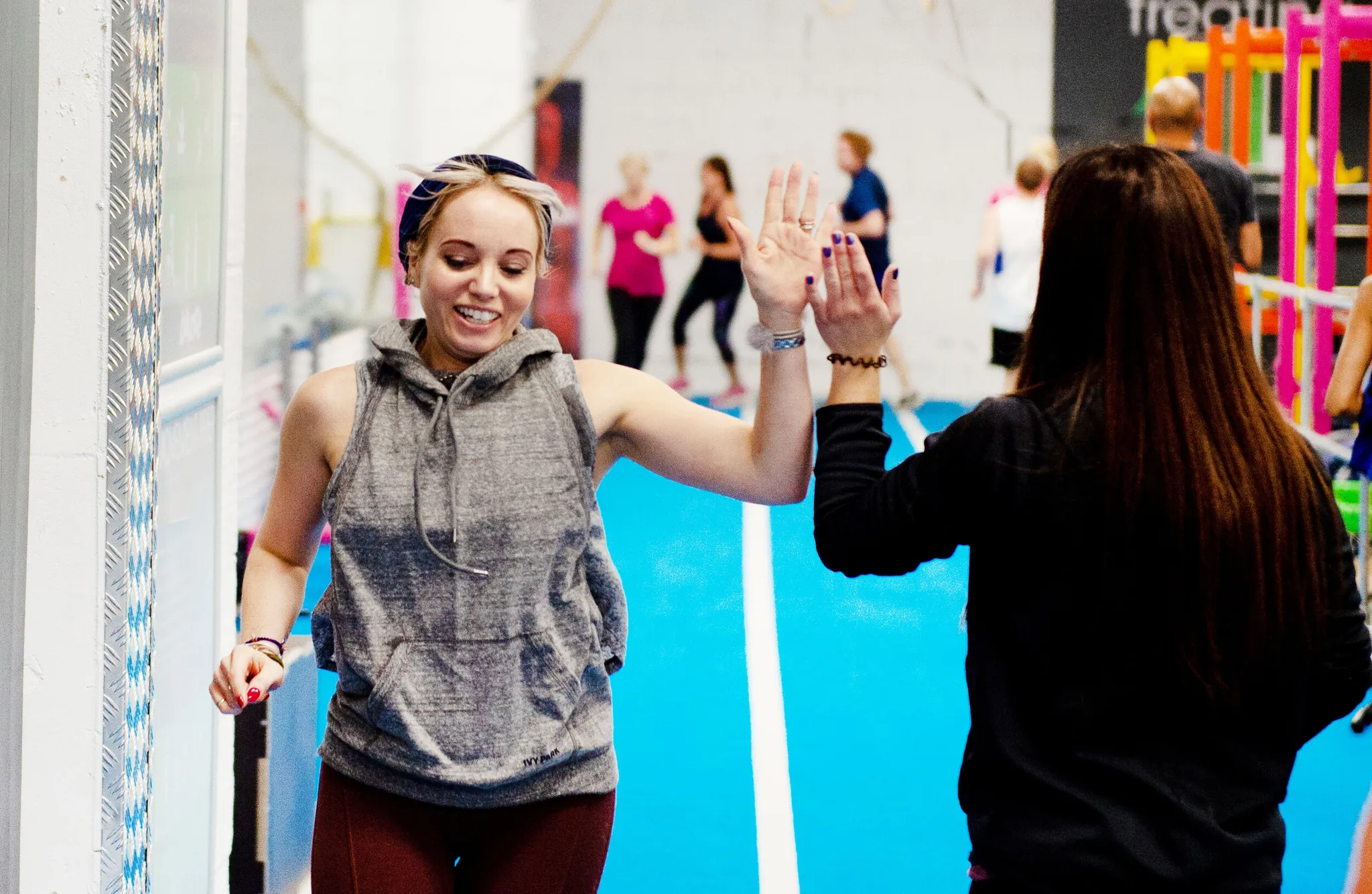 Bounce Gym and Injury Clinic