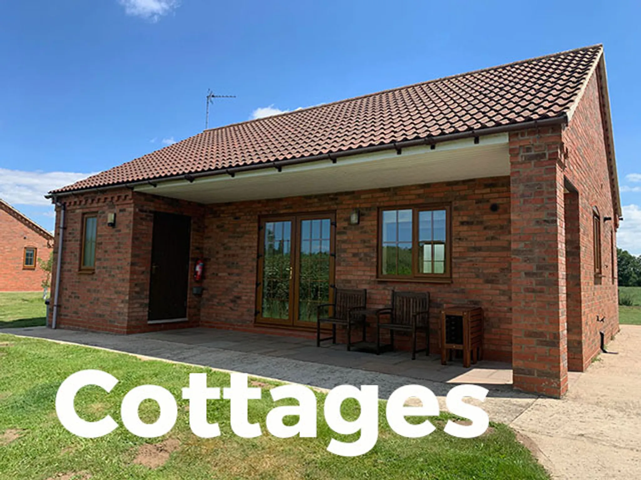 Red House Farm Fishing Holidays