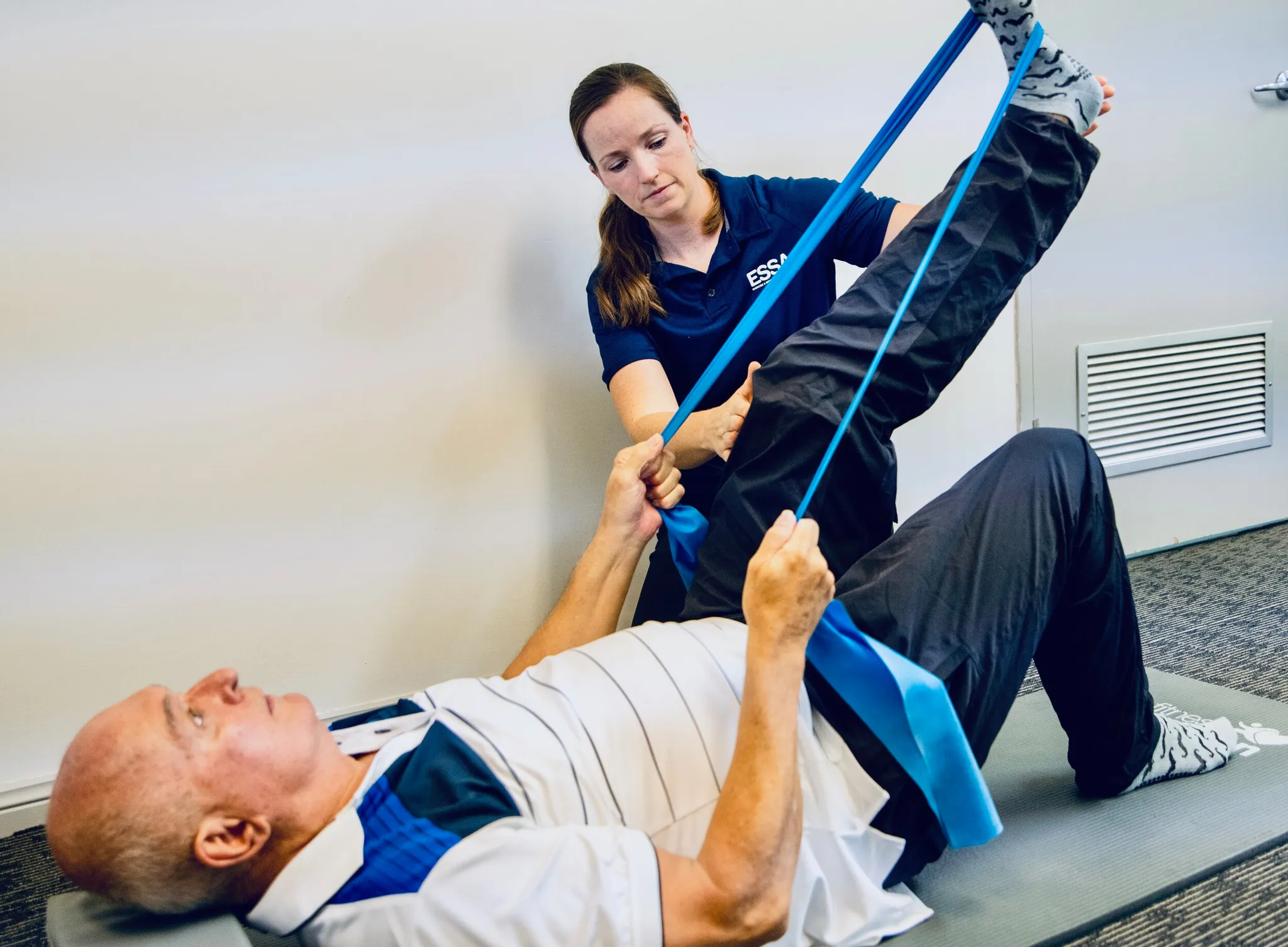 Pilates Reformer class