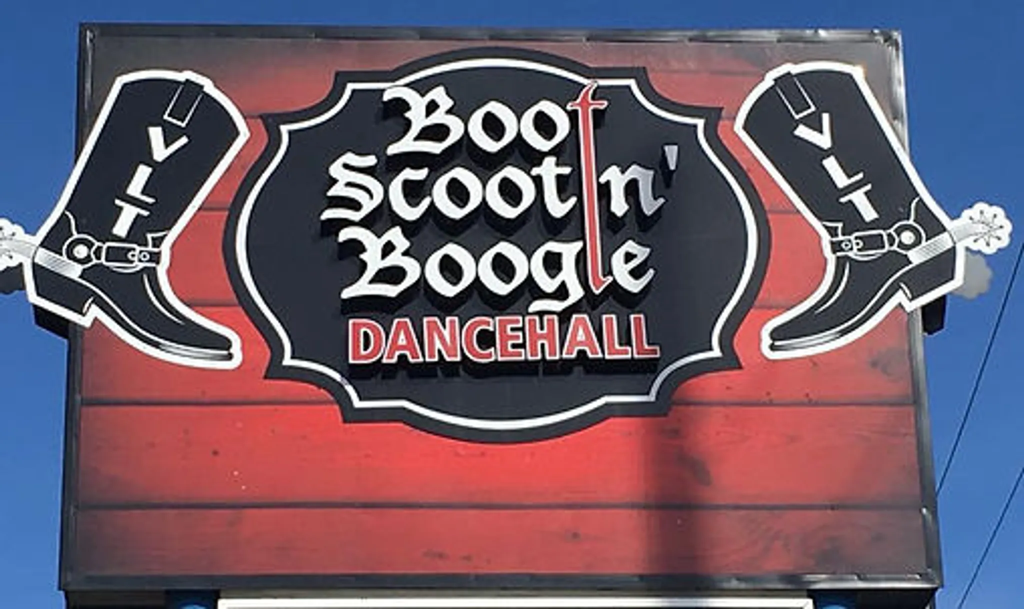 Boot Scootin' Boogie Dance Club