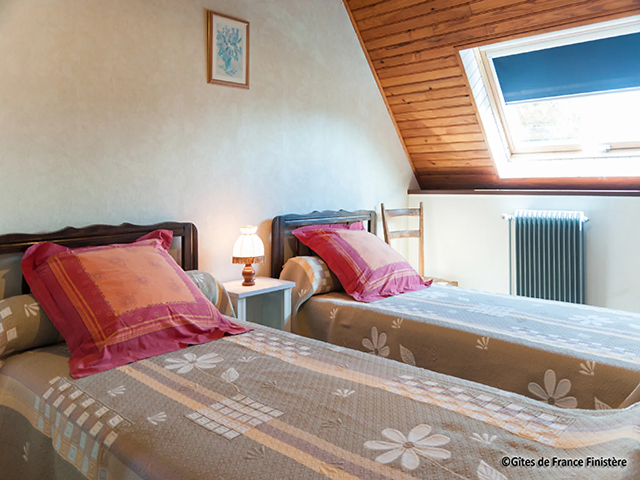 Lanjulien Izella Gite