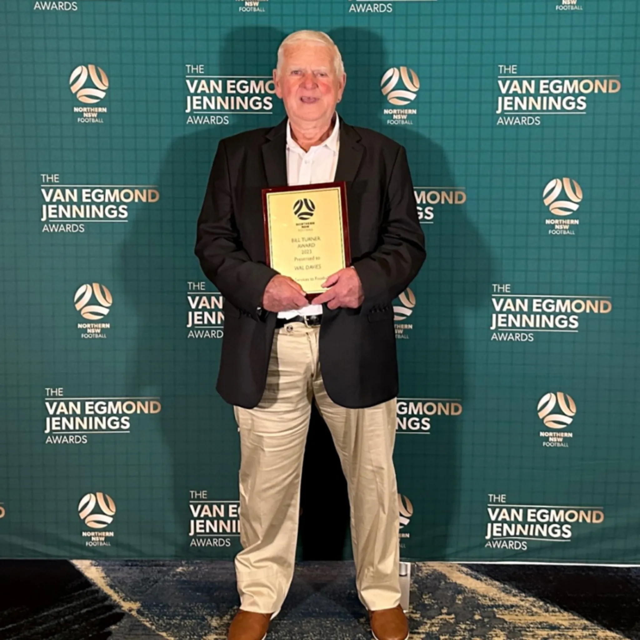 NNSWF Local Champion Awards for June