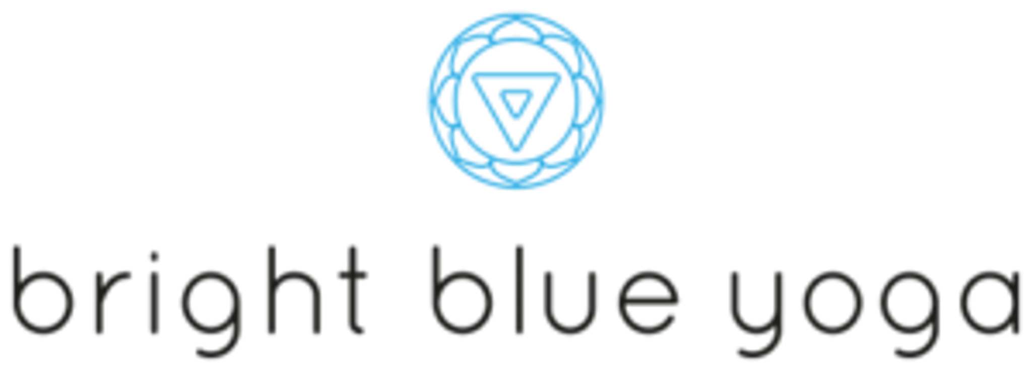 Bright Blue Yoga