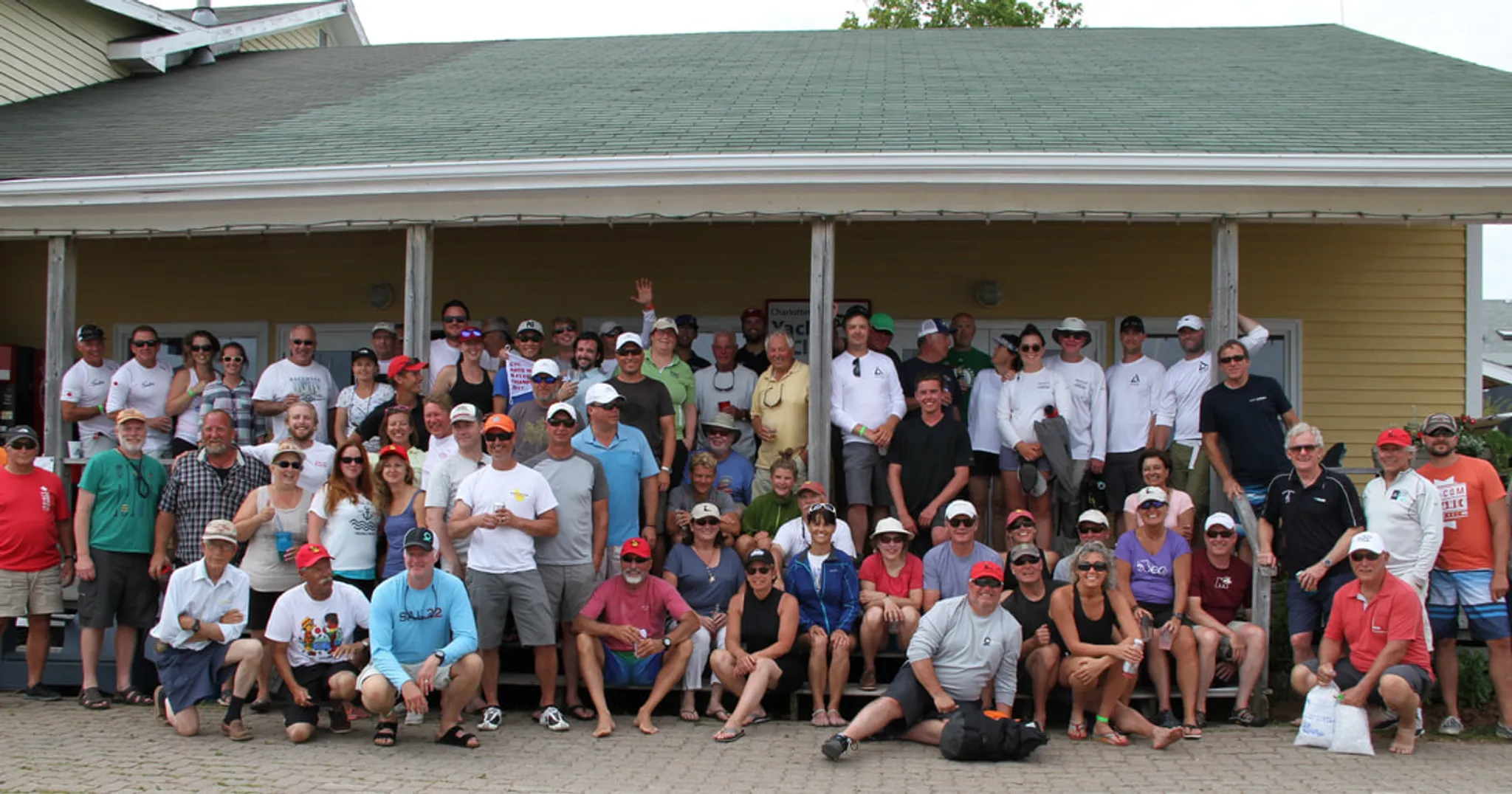 Charlottetown Race Week: One Design Speed Week 2024