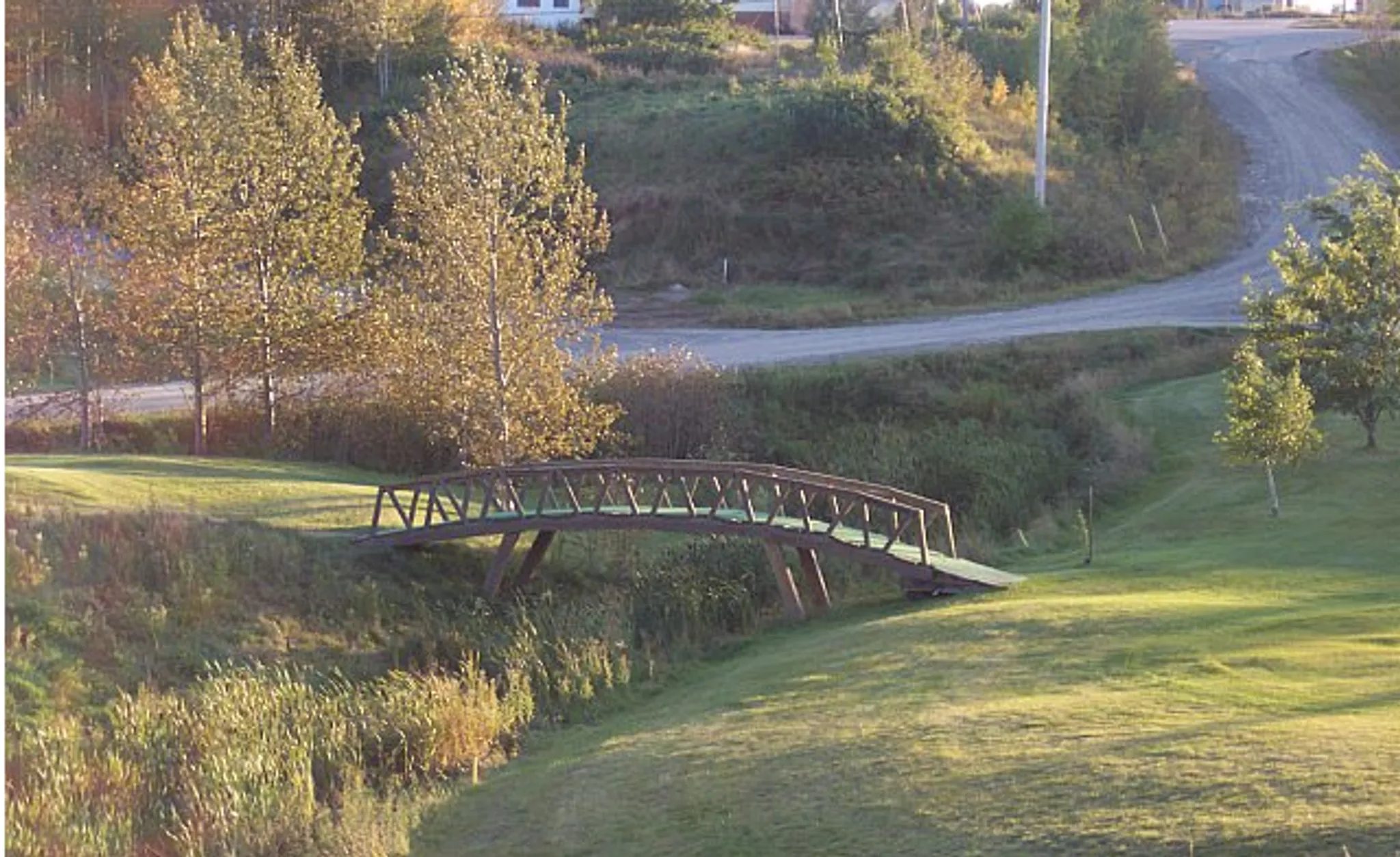 Smooth Rock Falls Golf Course