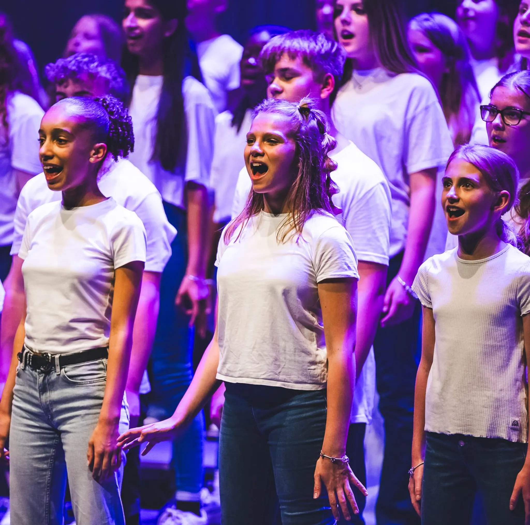 Sound Pop Academy For 9-17 Year Olds