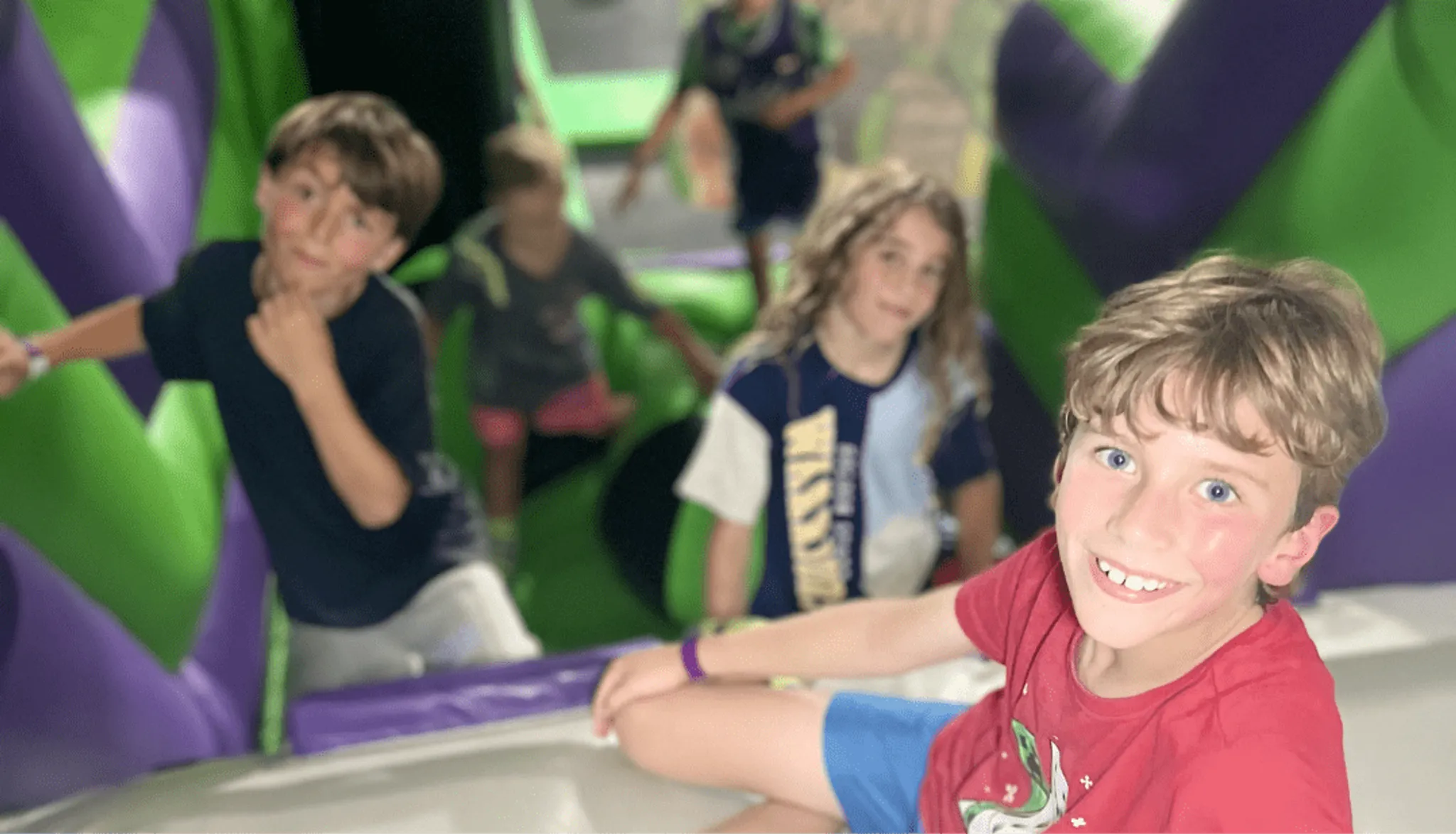 Playgroup at Flip Out