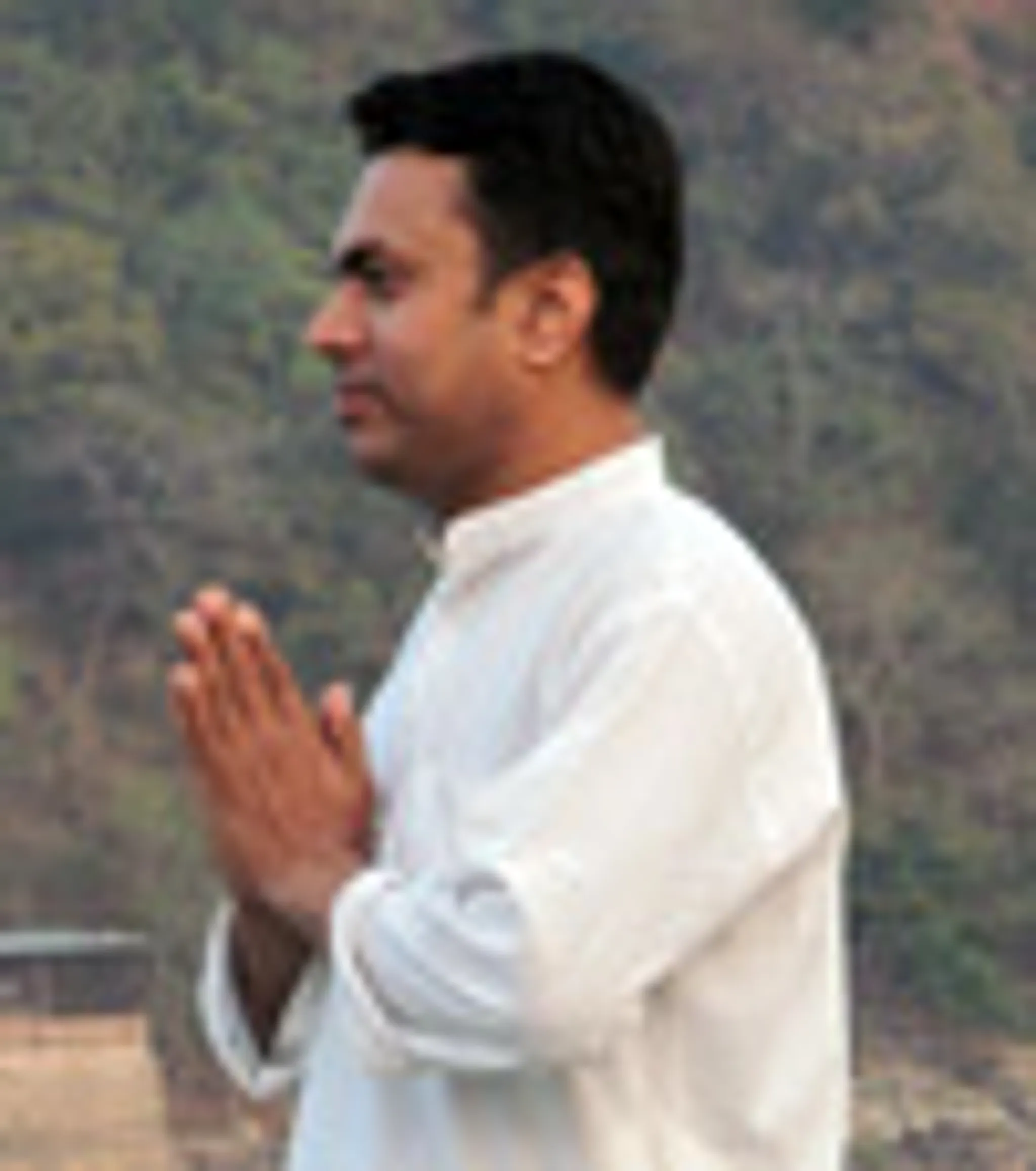 yoga instructor