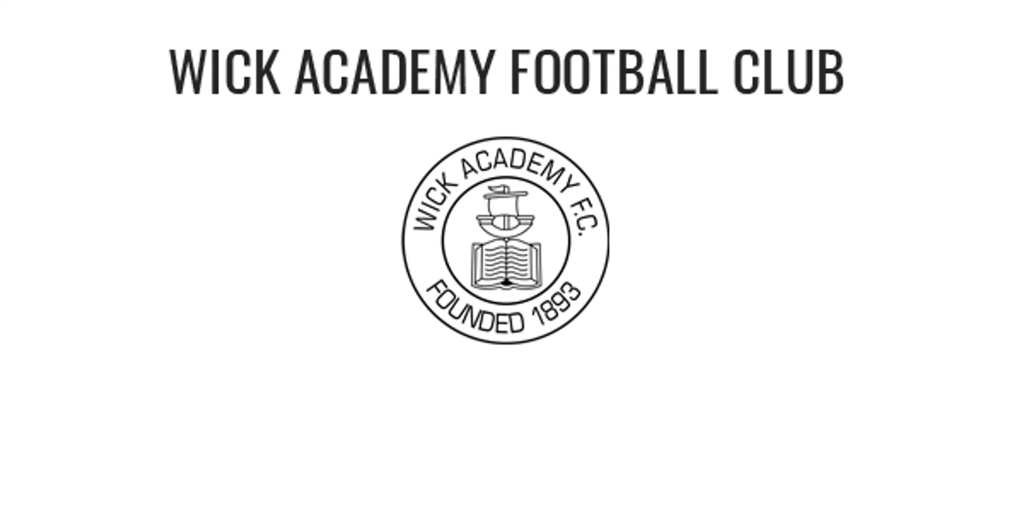 Wick Academy Football Club
