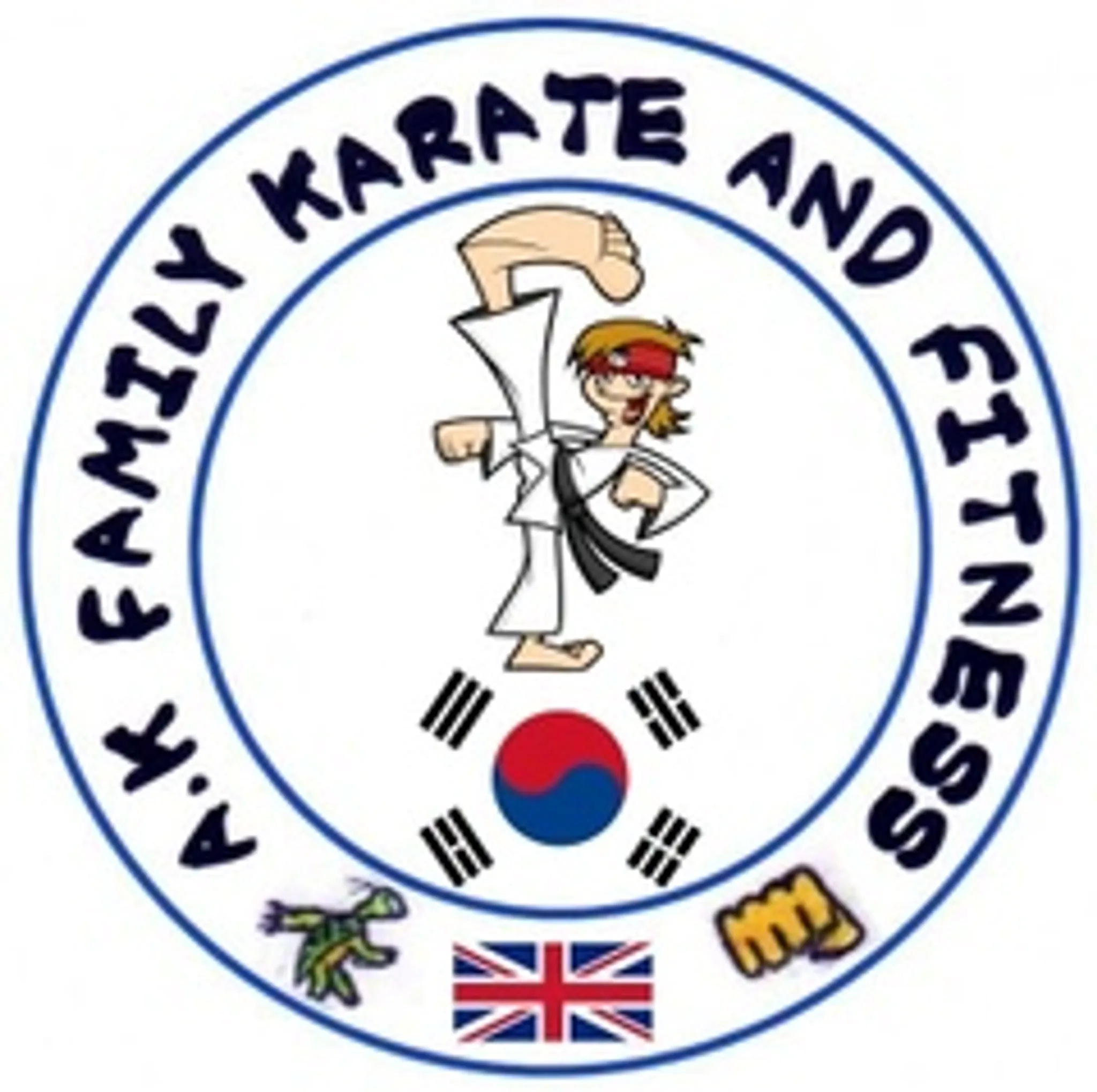 AK Family Karate and Fitness