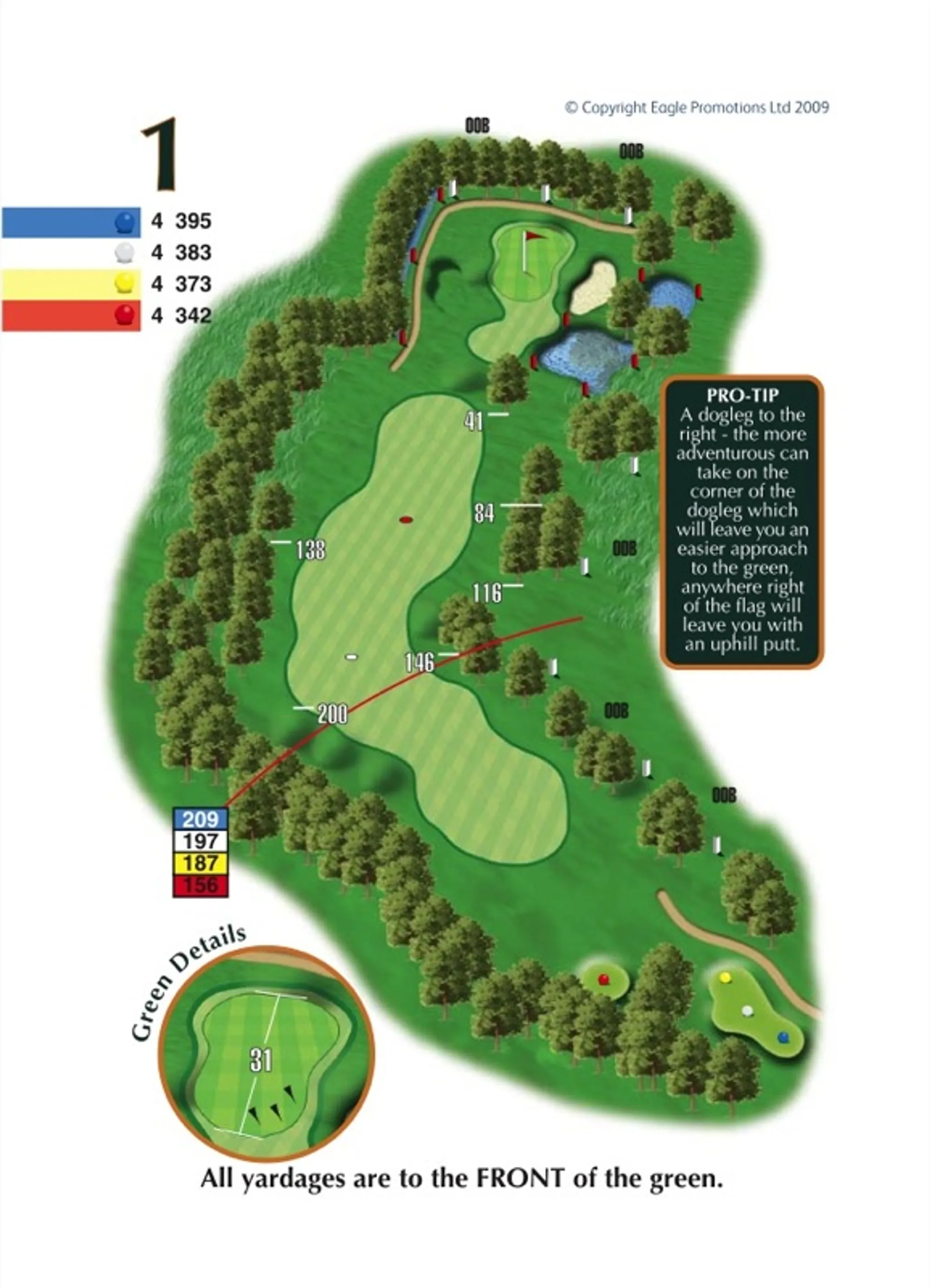 Golf at Trethorne Hotel & Golf Club