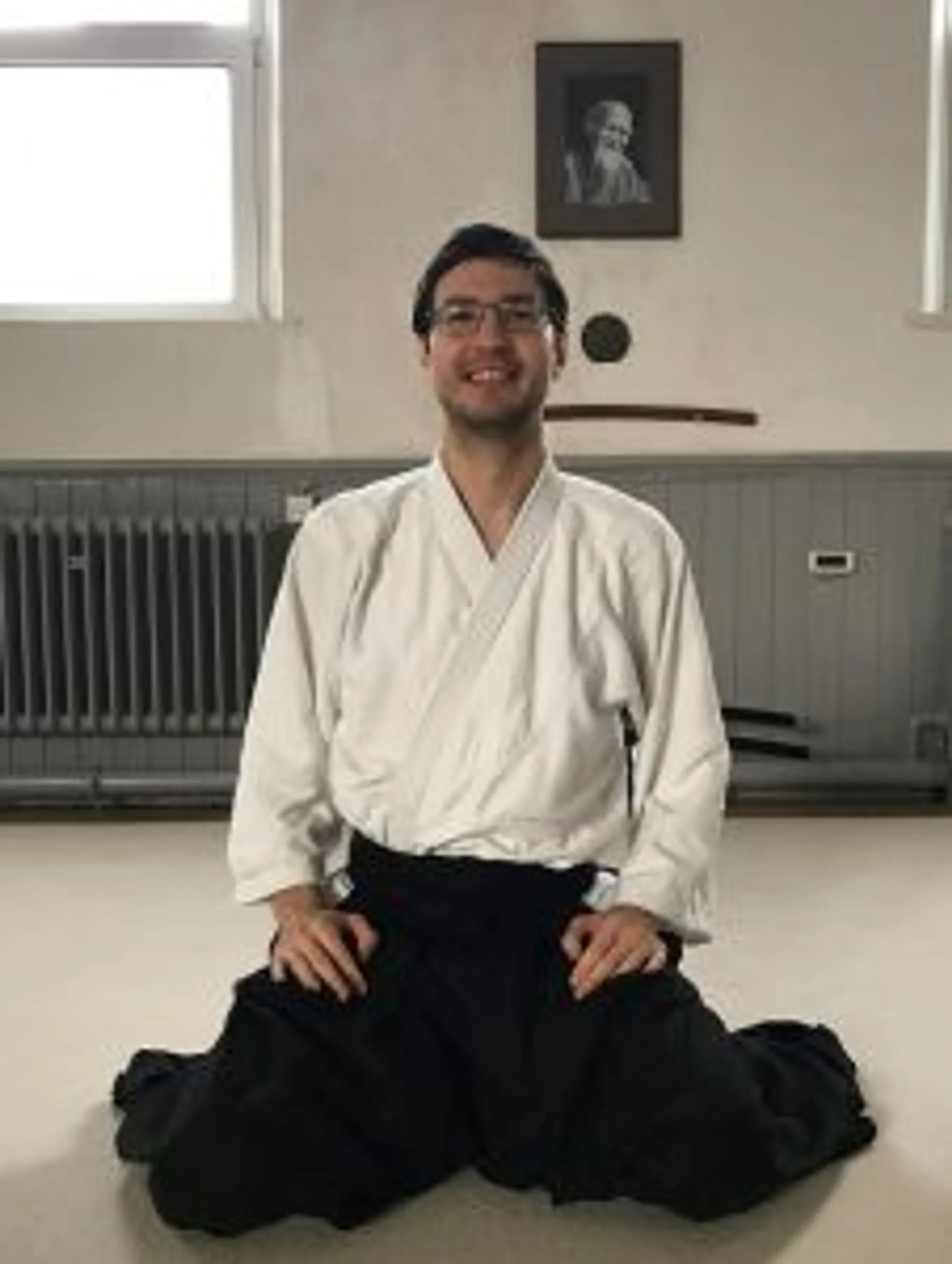 Komyokan Dojo