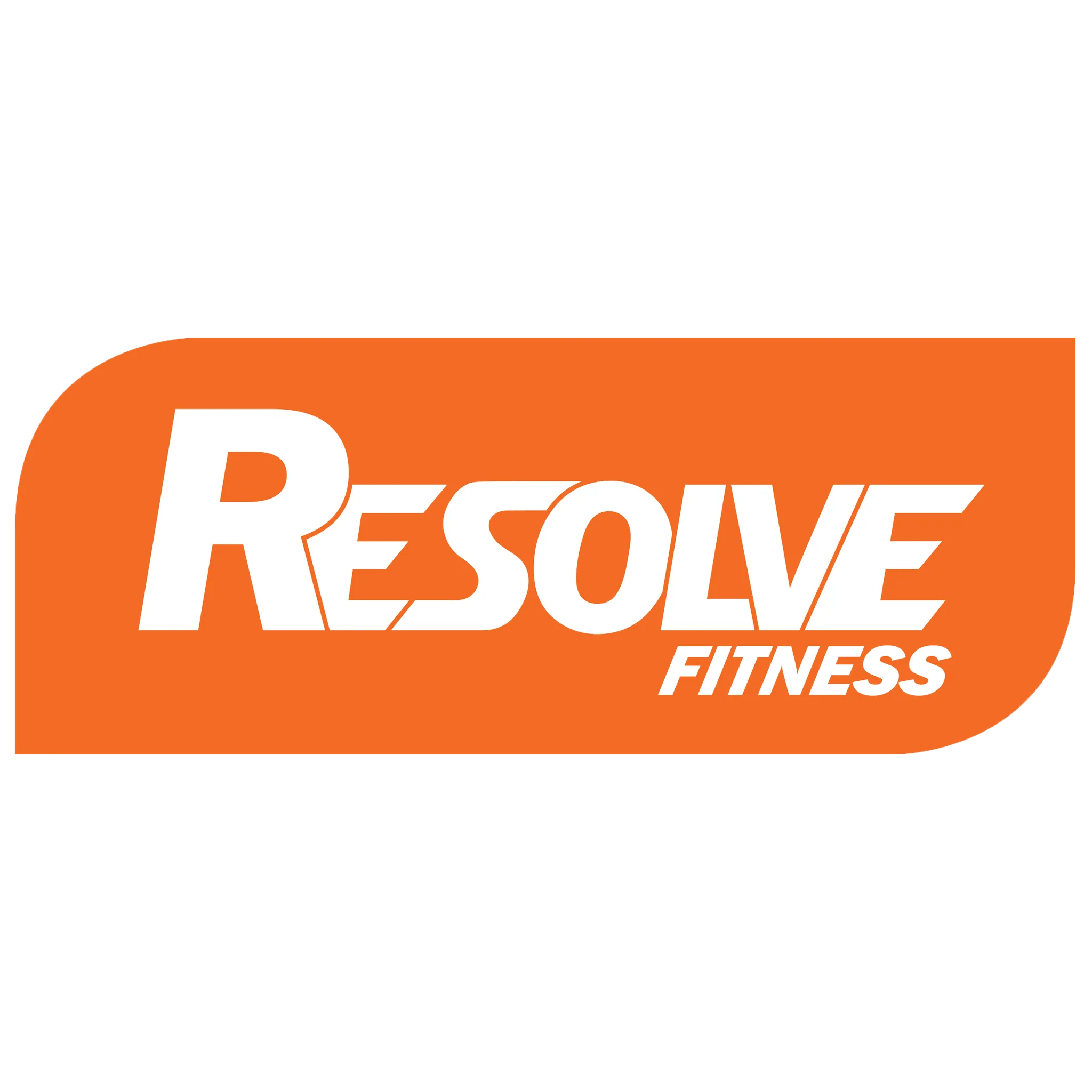 Resolve Fitness