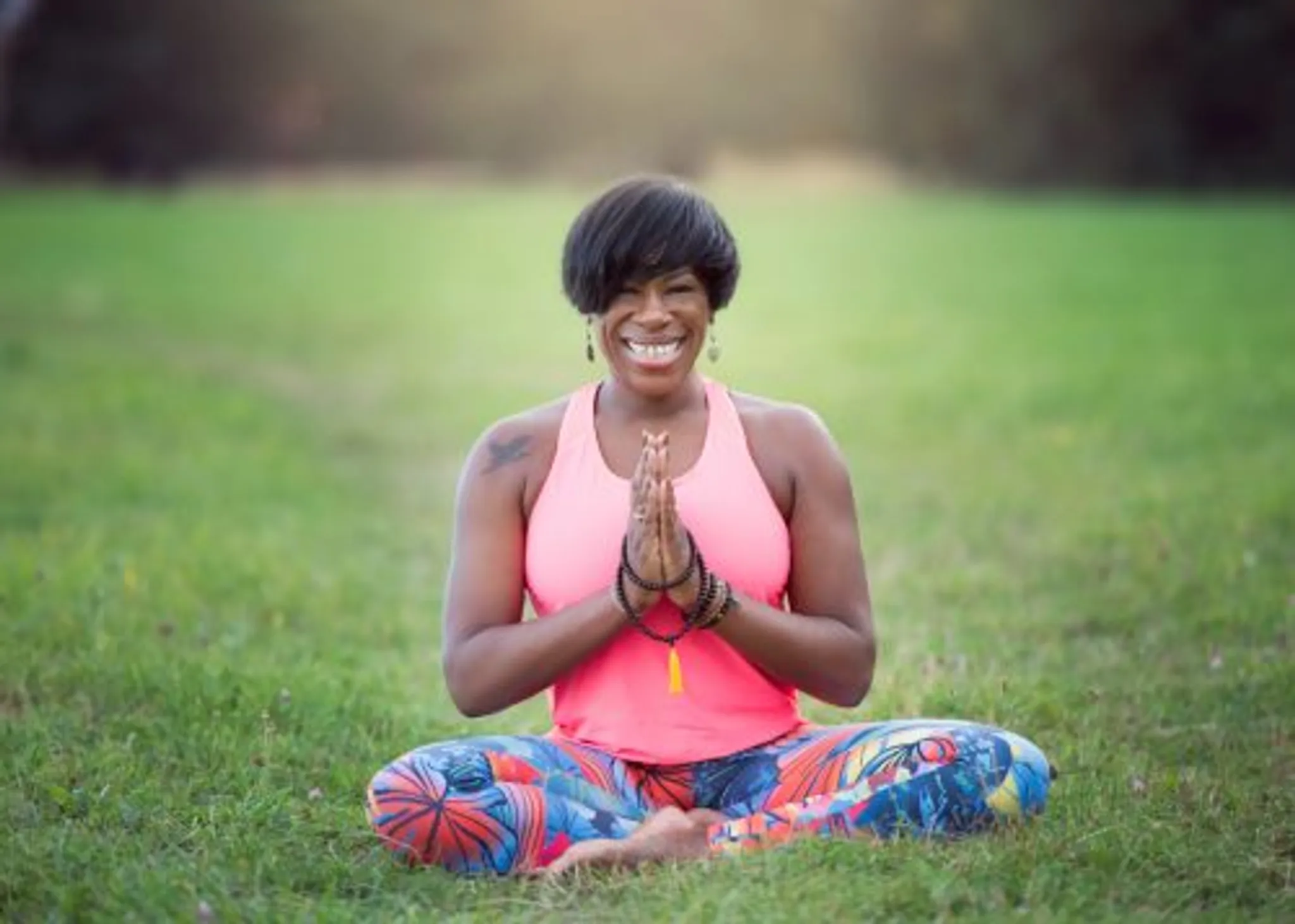 Yoga Workshops with Seer Wellbeing