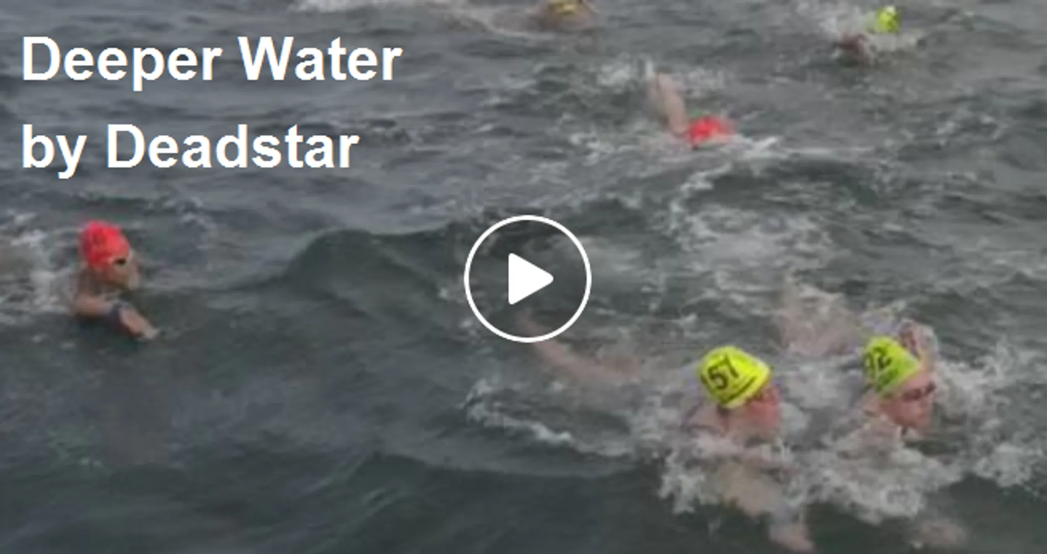 Open Water Swimming Classes and Groups