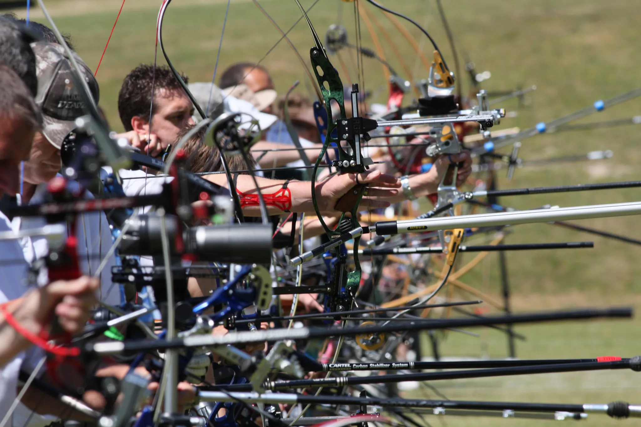 Beginners Archery Course