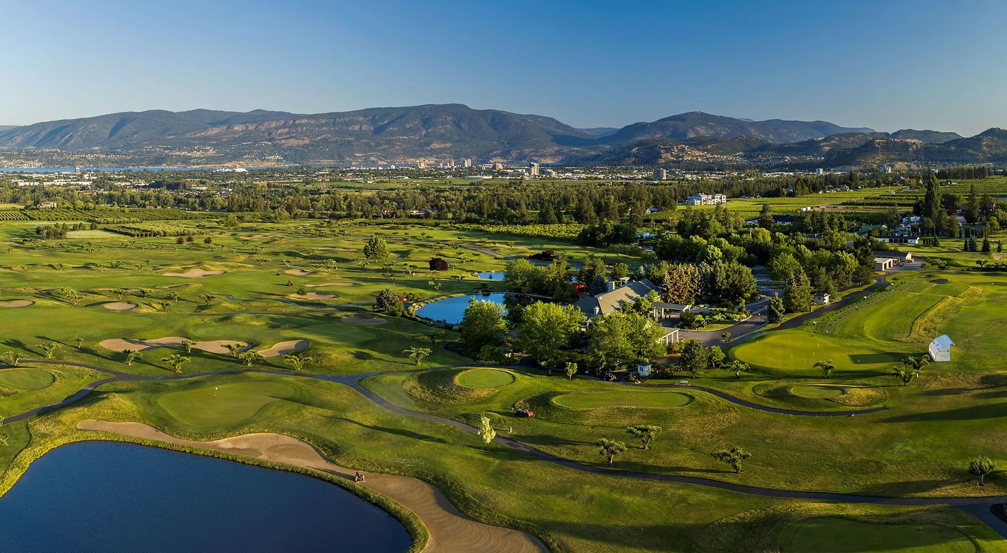 Men's Night at The Harvest Golf Club - Porsche Points Race/Cactus Cup 2024