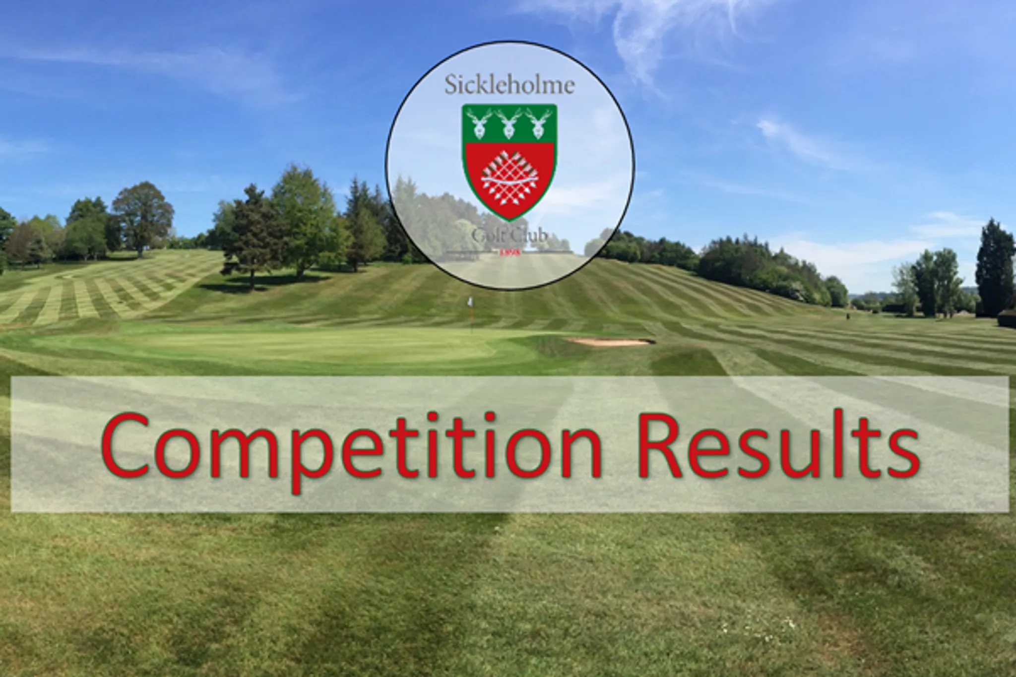 Sickleholme Golf Club