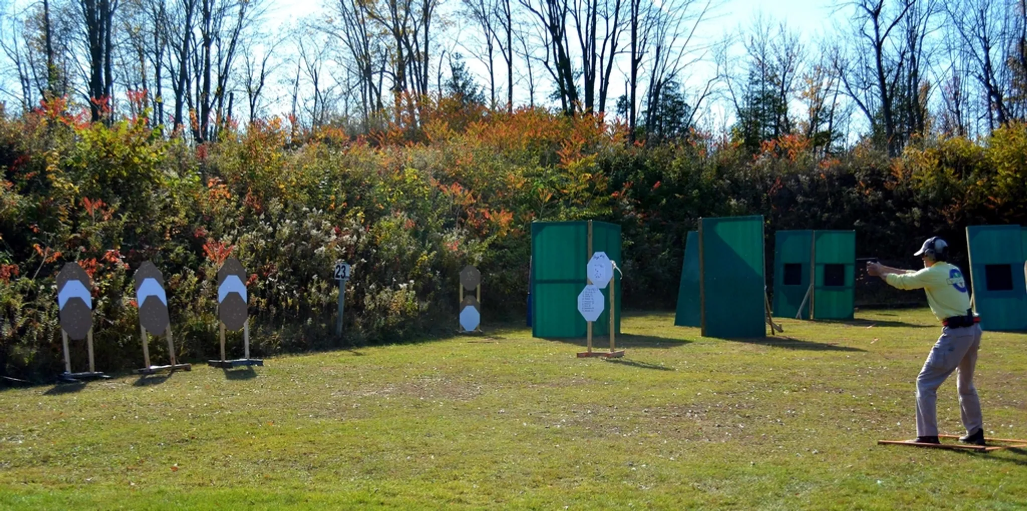 Grenville Cowboy Action Shooting 2024 Schedule