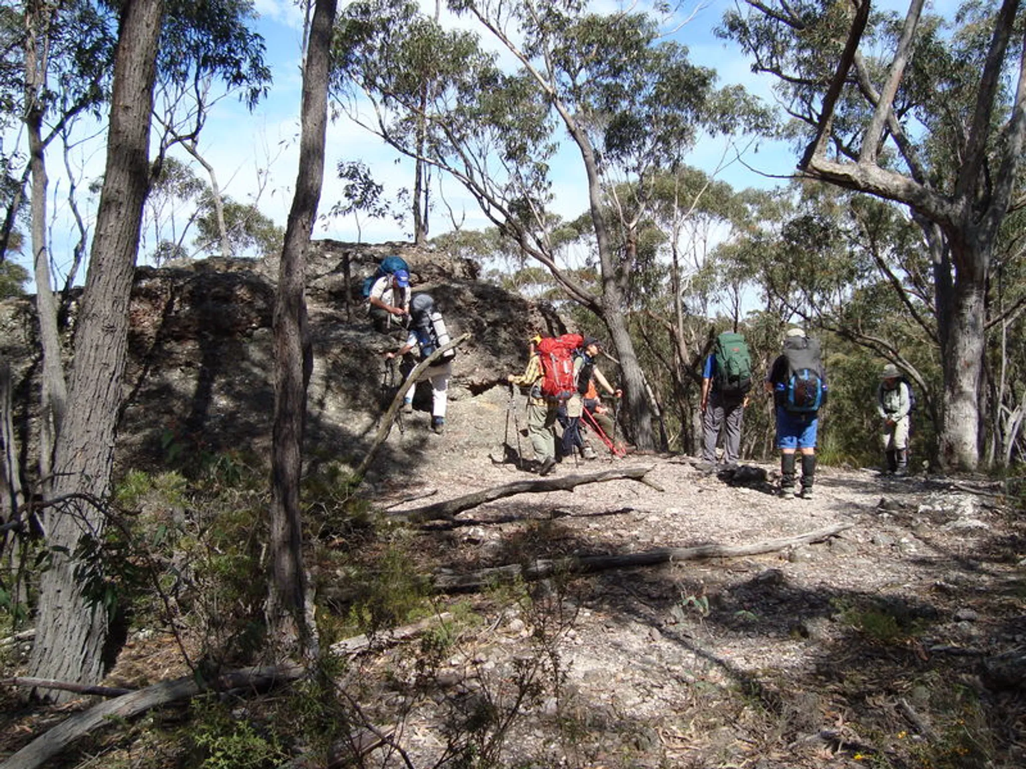 The Mountain Devils Bushwalking and Social Club Inc.