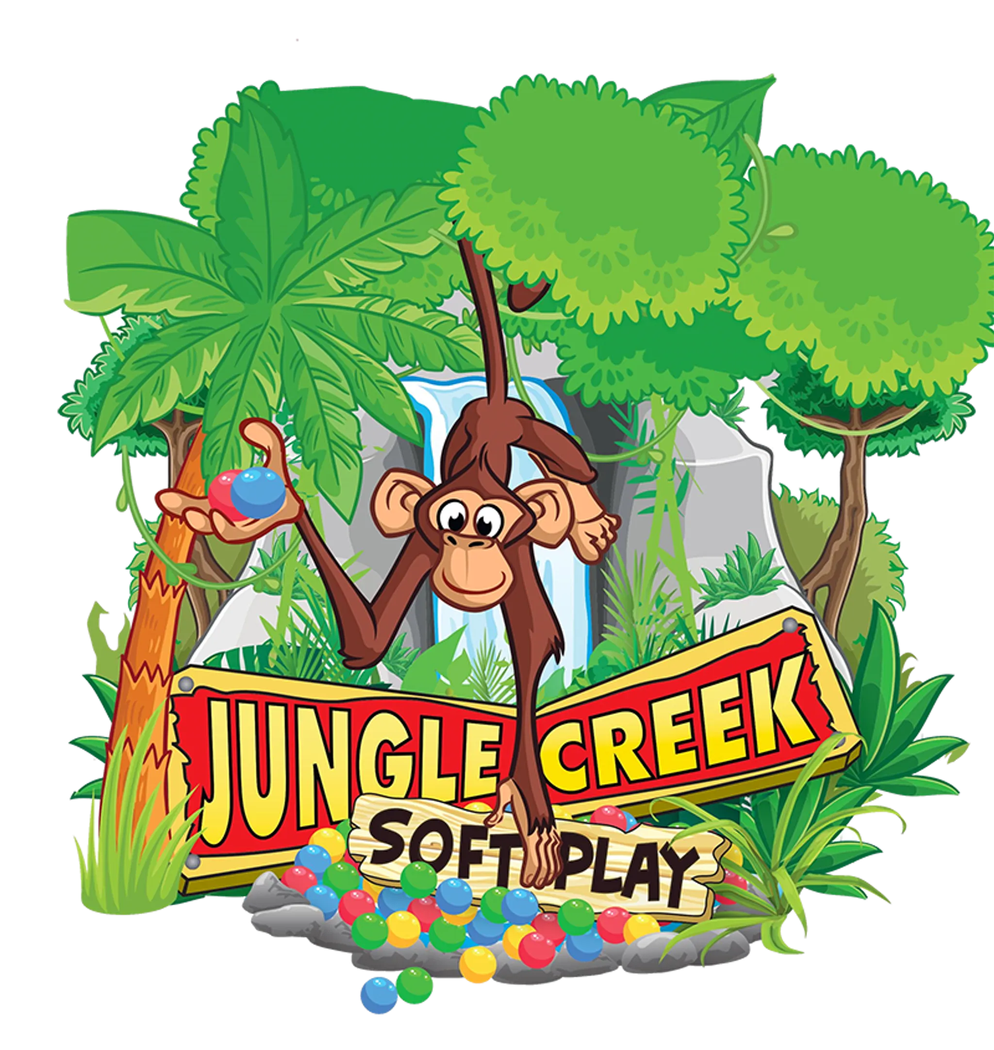 Jungle Creek Softplay & Adventure Golf