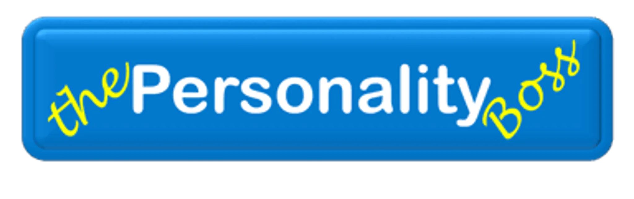 The Personality Boss
