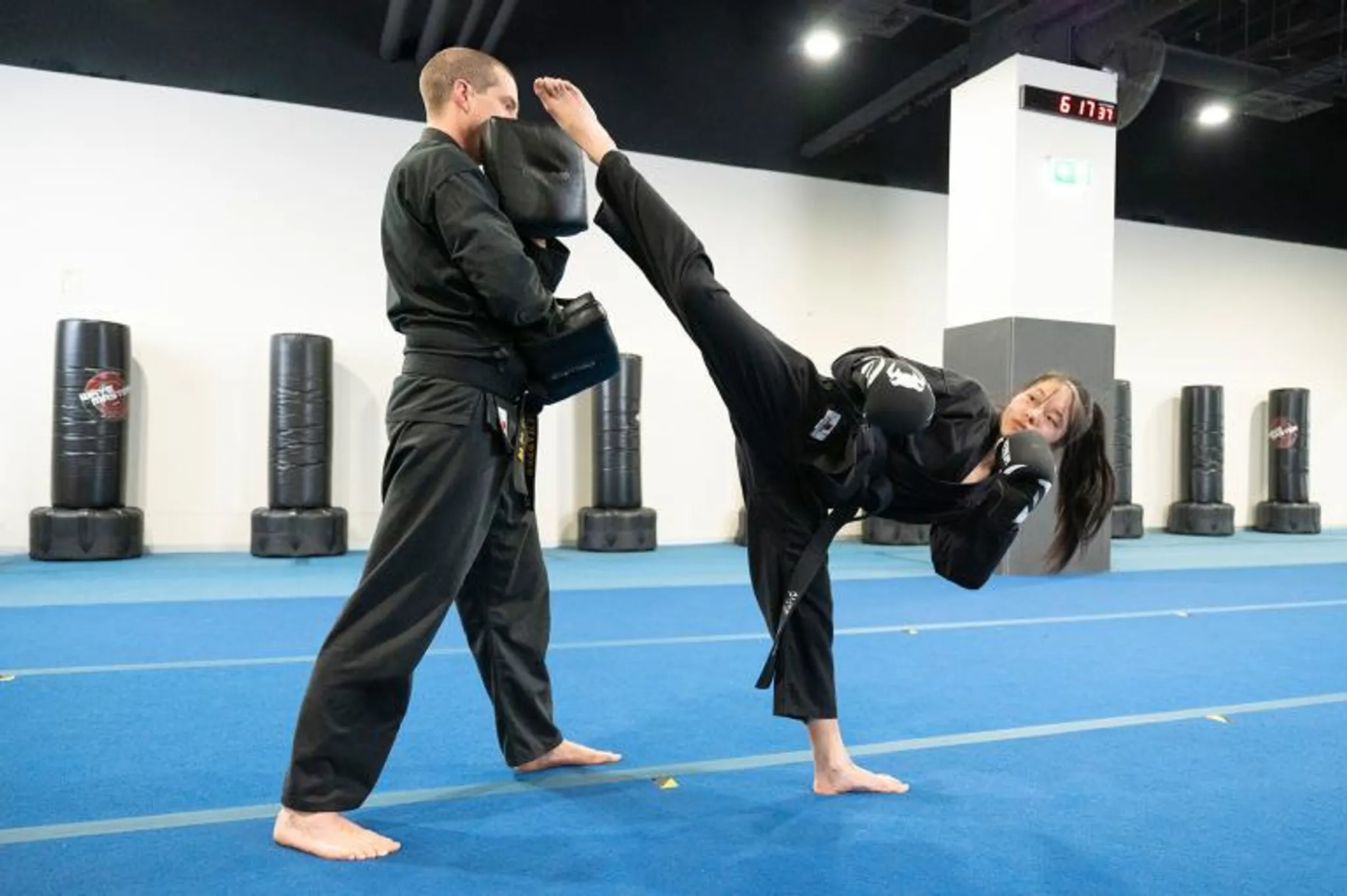 Dynamic Martial Arts & Fitness