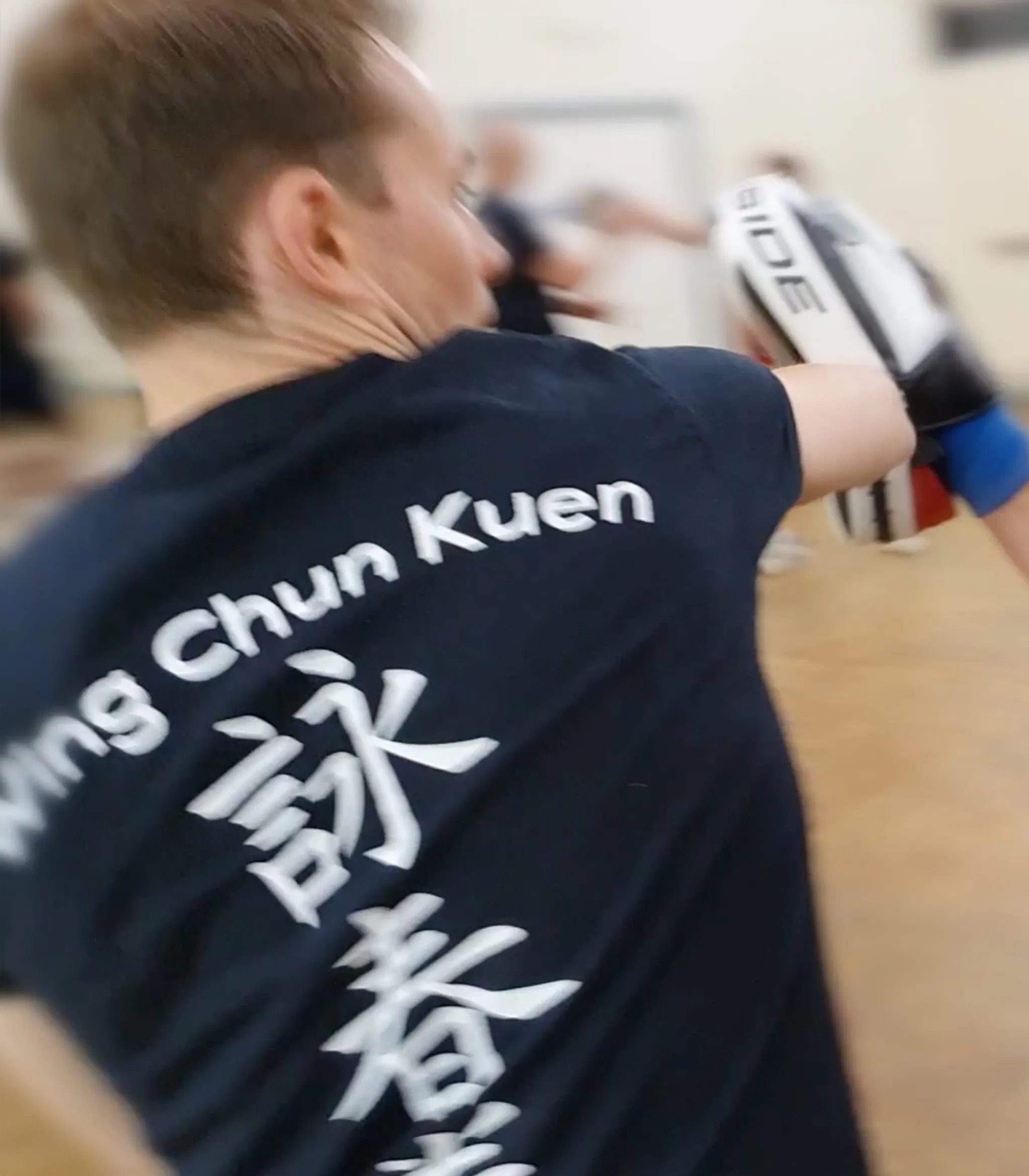 Adult Wing Chun Classes