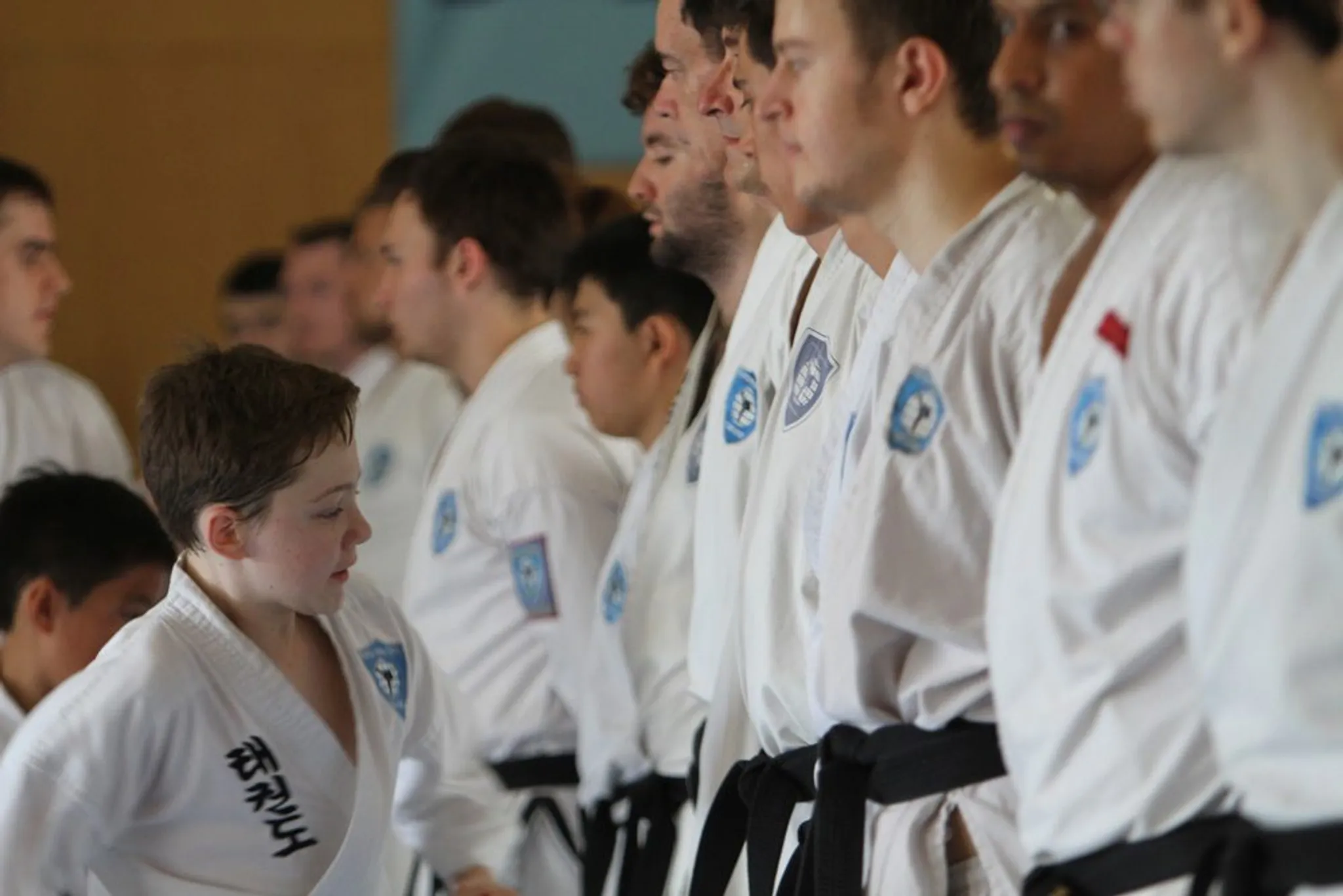 Pacific International Taekwondo Brisbane