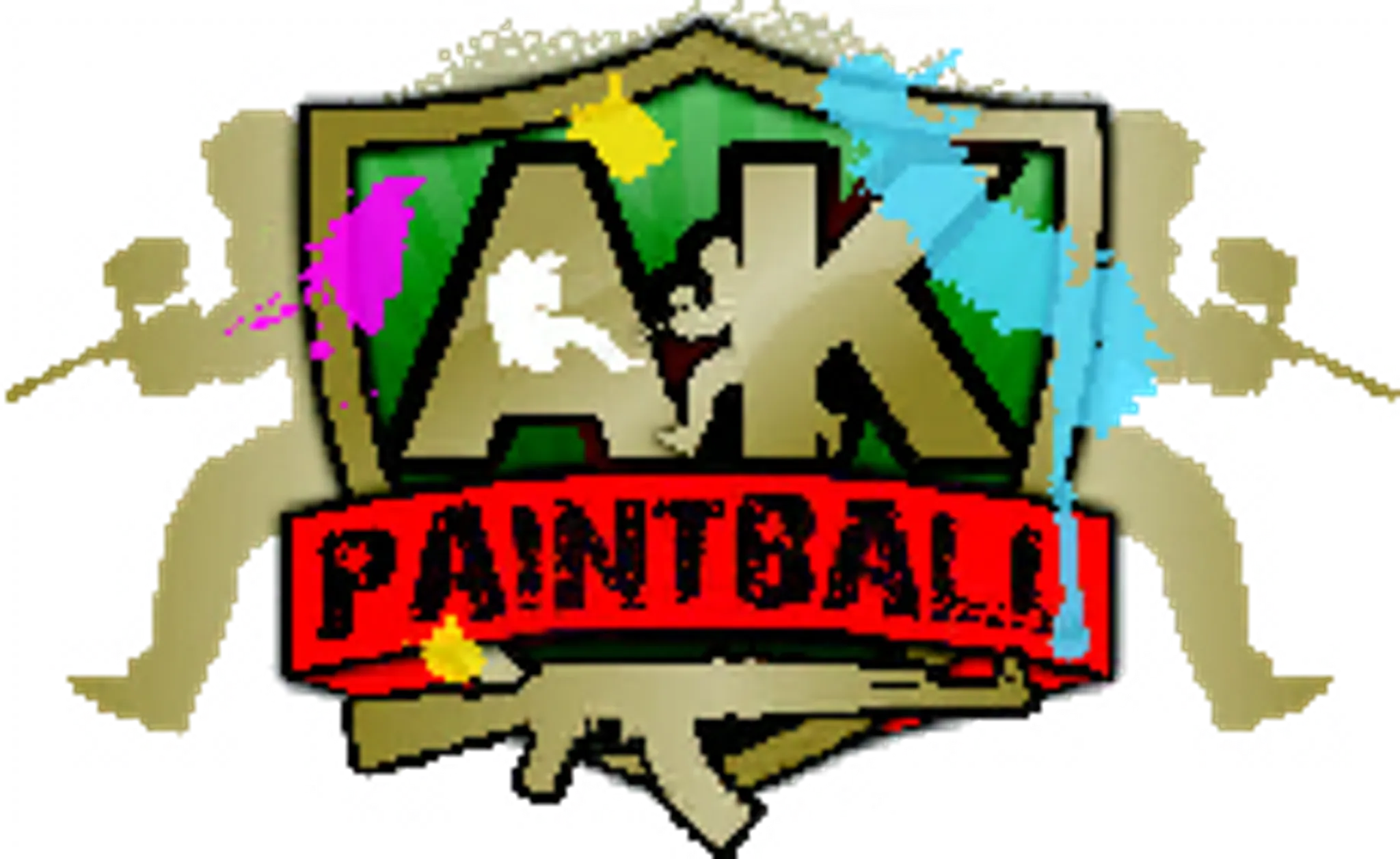 A.K. Paintball
