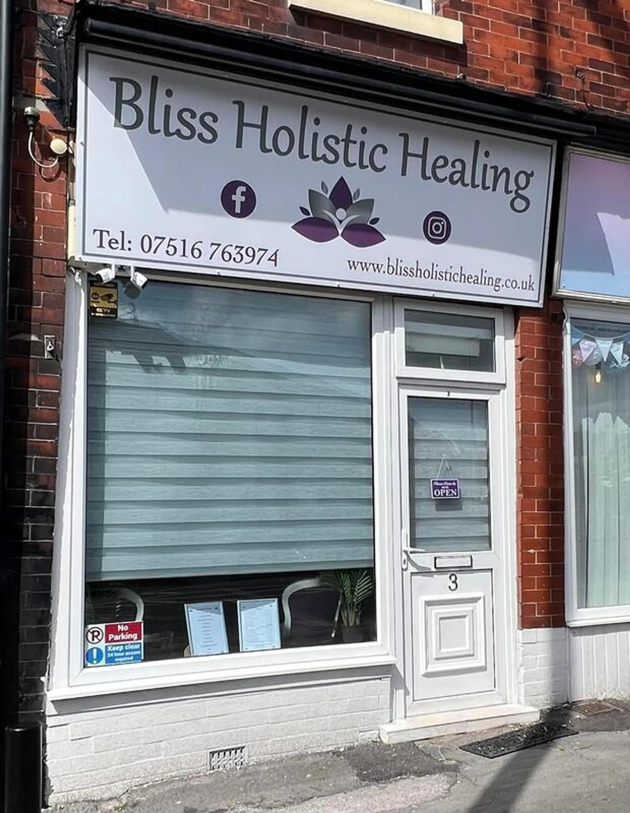 Bliss Holistic Healing