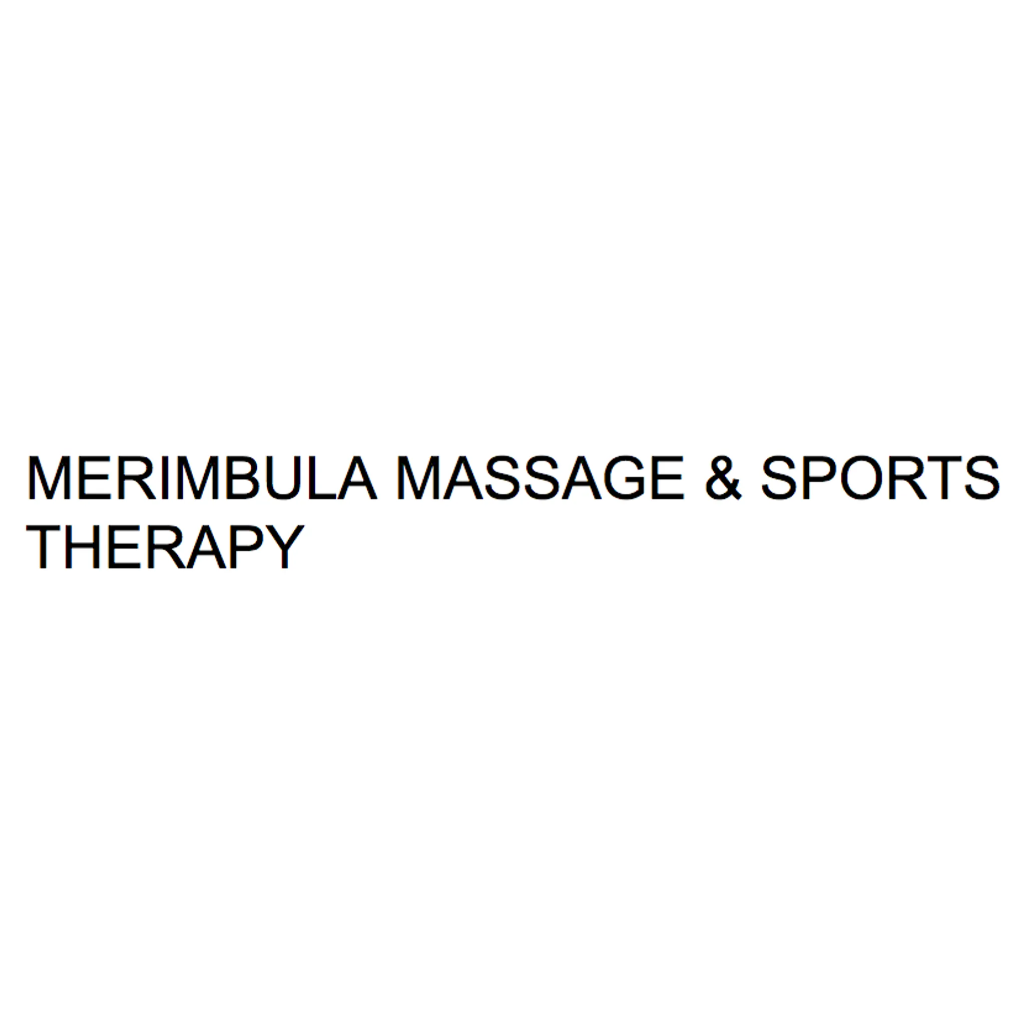 Merimbula Massage & Sports Therapy Centre