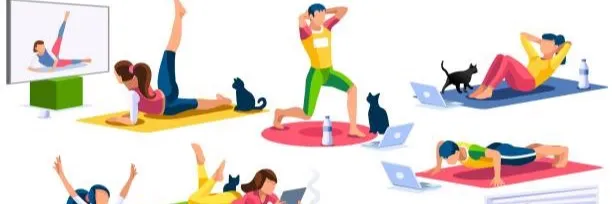 Zoom HIIT
