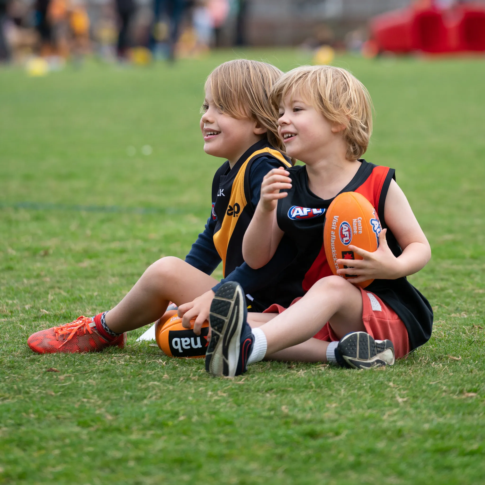Sessions NAB AFL Auskick